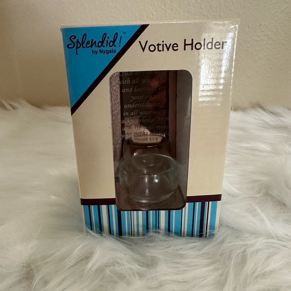 Splendid Votive Holder